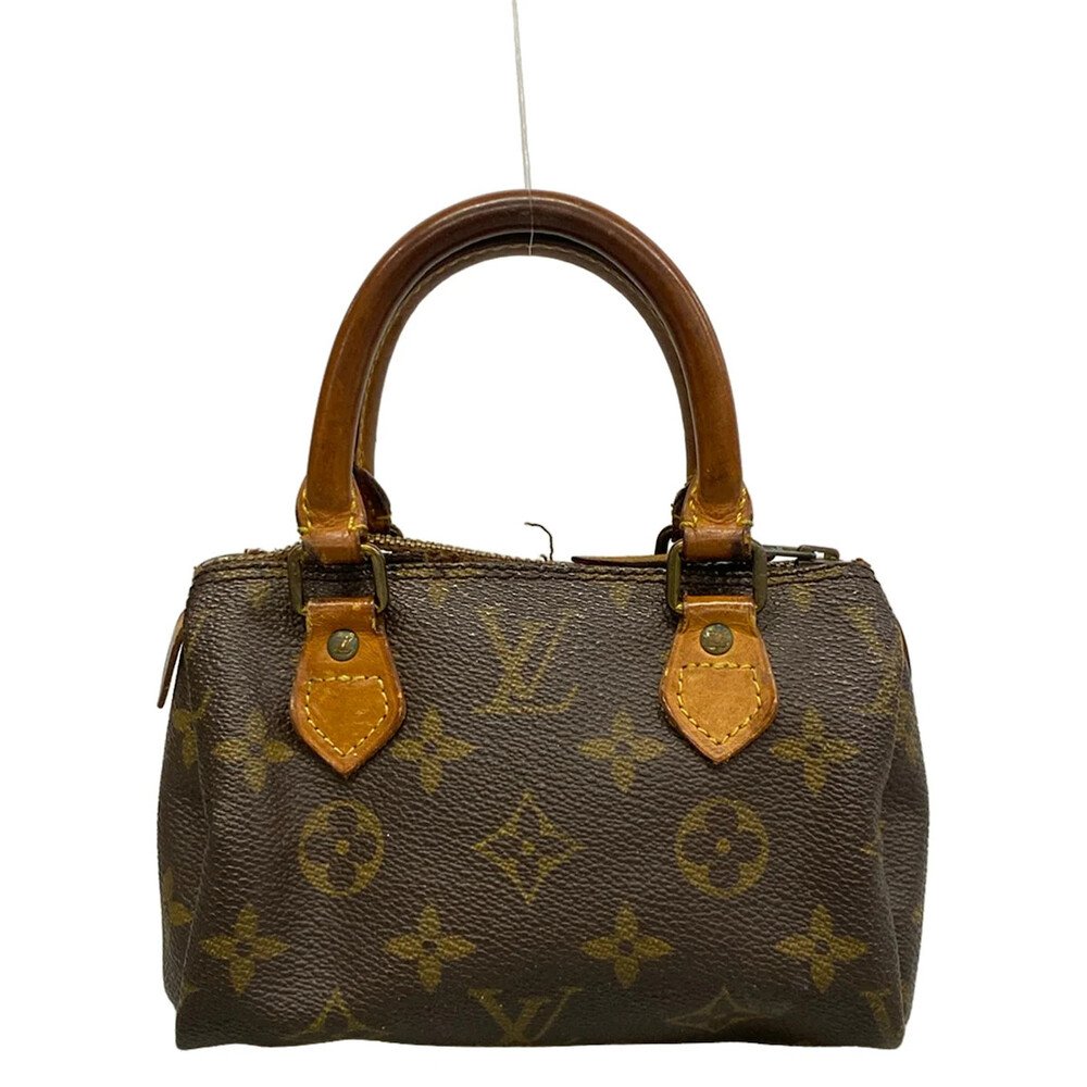 Louis Vuitton Mini Speedy Bandouliere #355046L62B